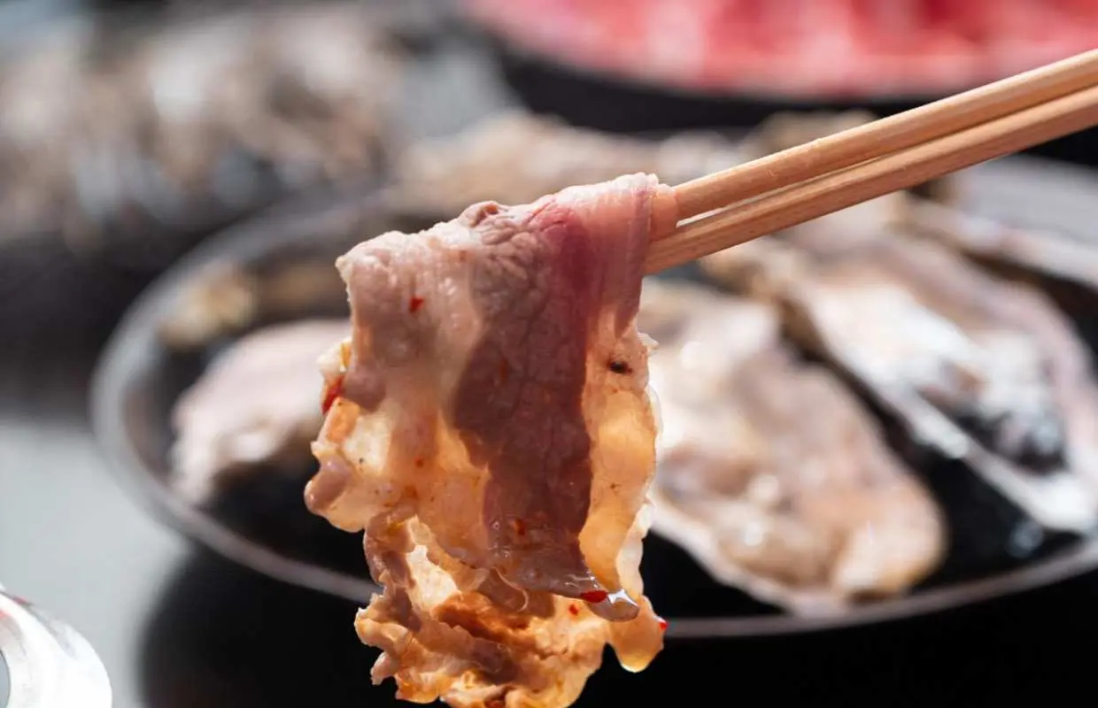 You&I Premium Suki Buffet Central Westgate |暖武里府