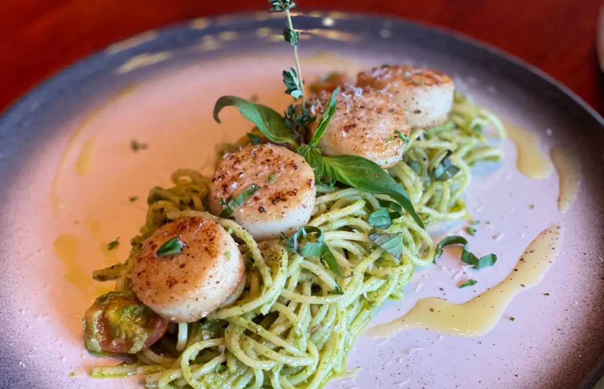 Alpina Wine & Bistro | 曼谷