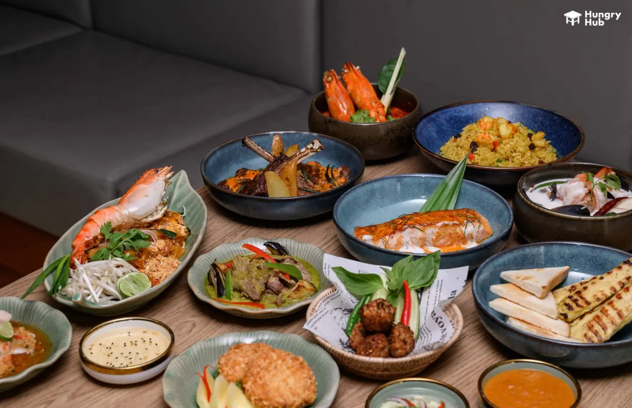 Mezzanine Cafe S15 Sukhumvit Hotel | Bangkok