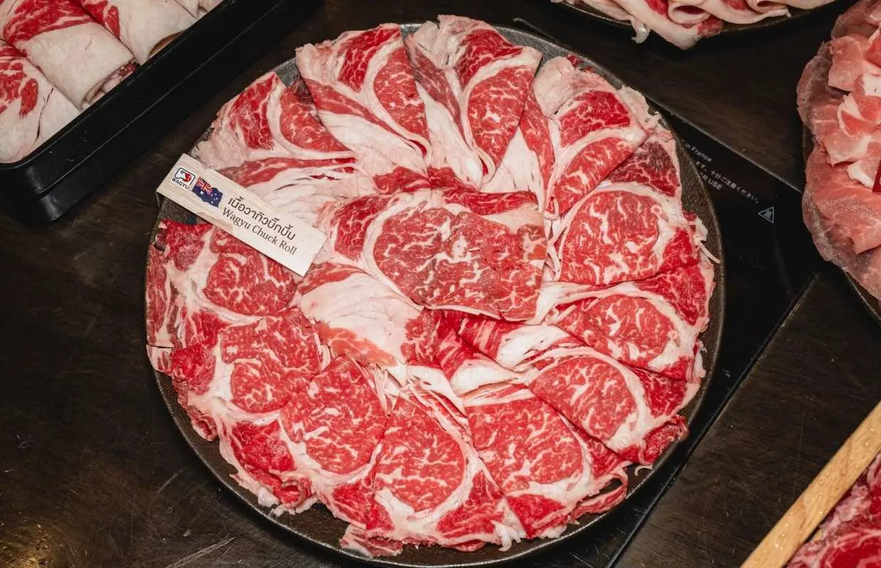 You&I Premium Suki Buffet CentralWorld | Bangkok