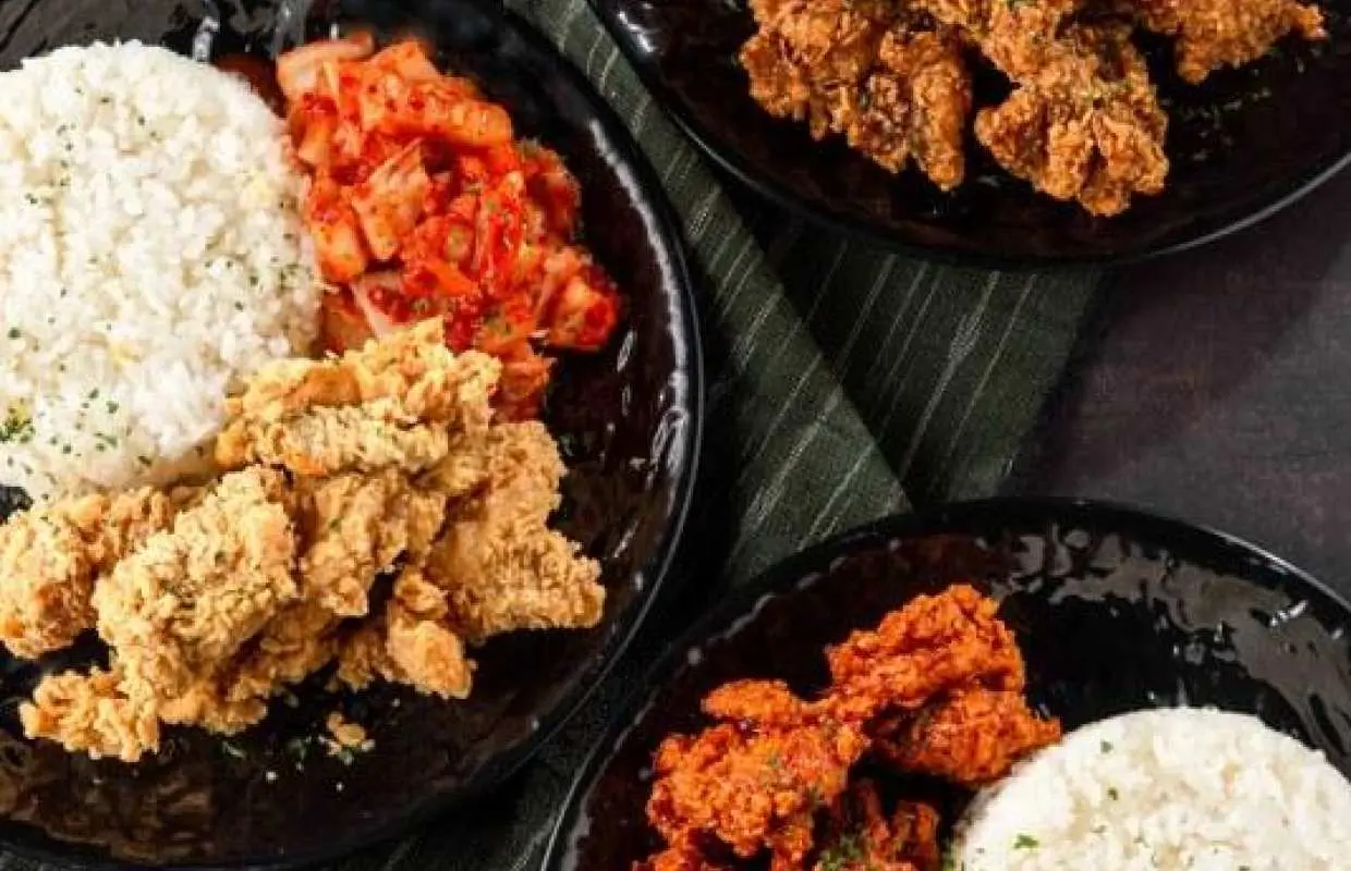 Chibing Chicken and Bingsu Pattaya Beach (Pattaya) | ประเทศไทย