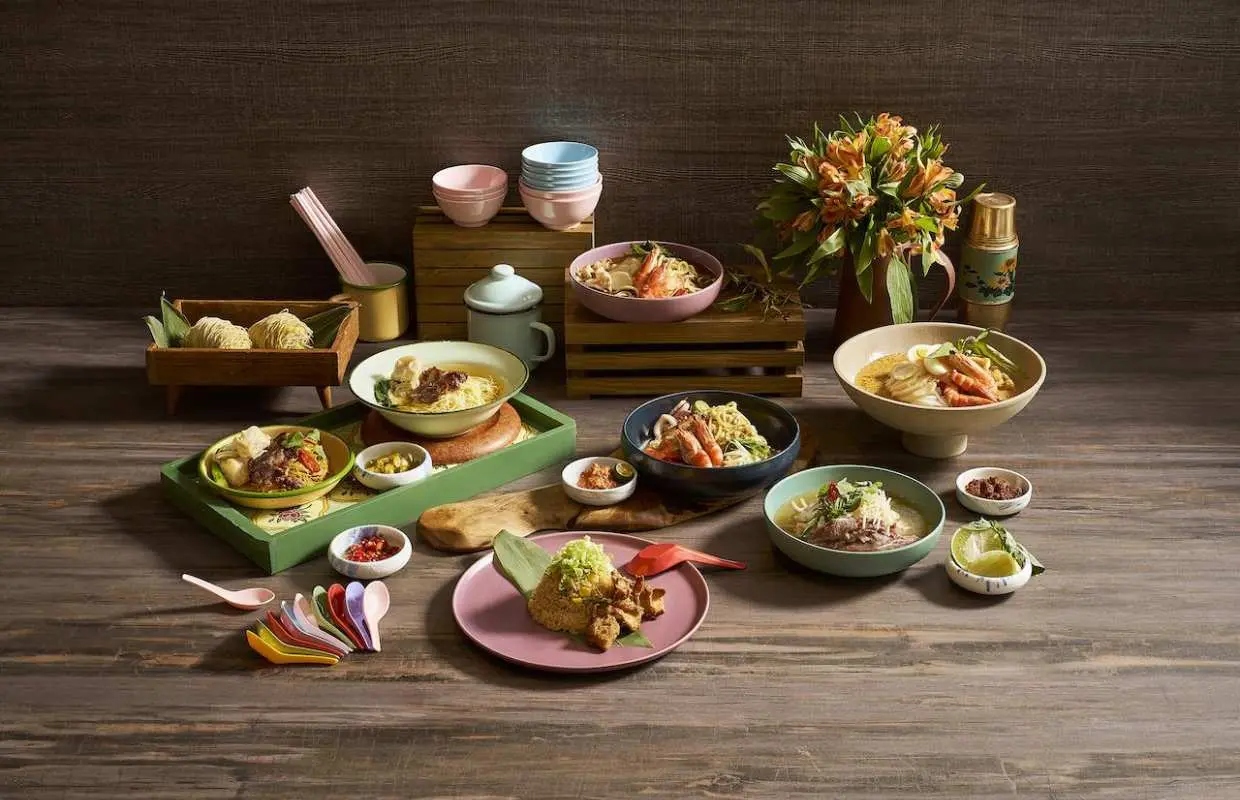 Pacific Emporium at Pan Pacific Hotel Singapore|新加坡中部