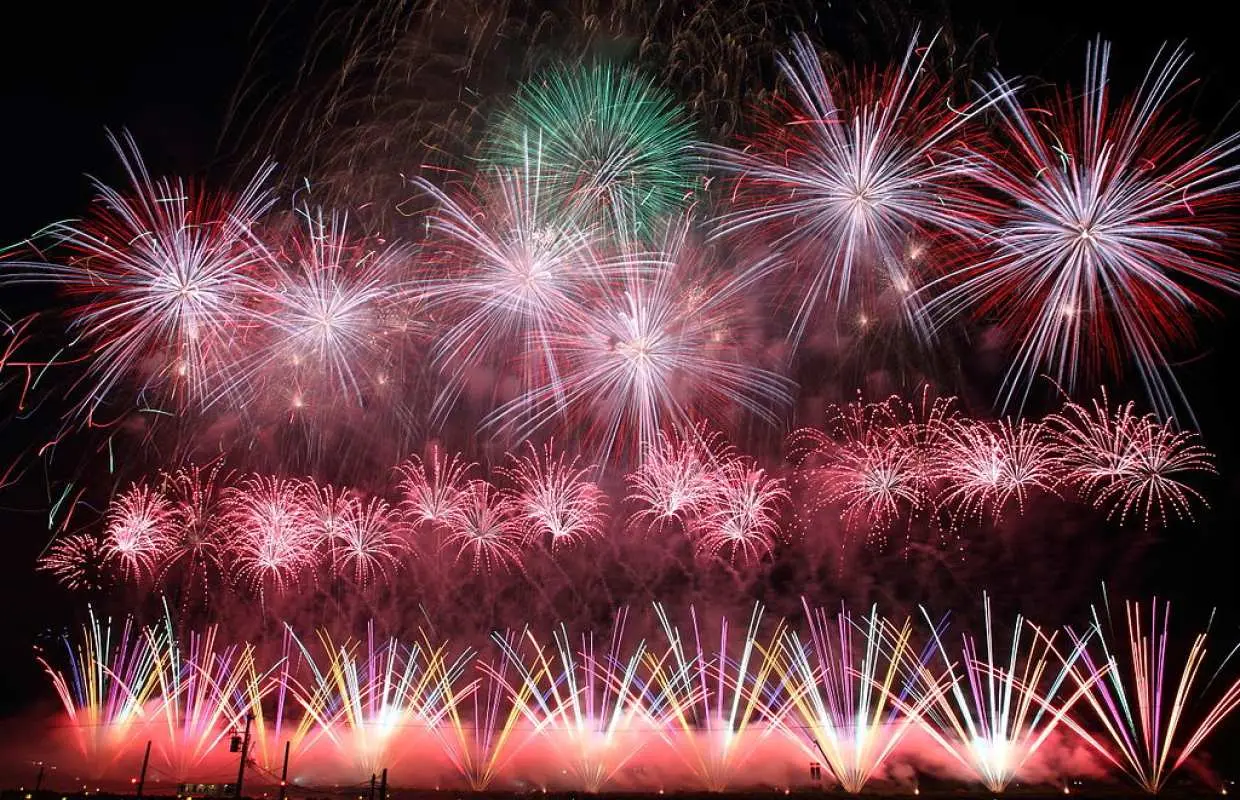 Aug29 Omagari Hanabi Fireworks Viewing tour
