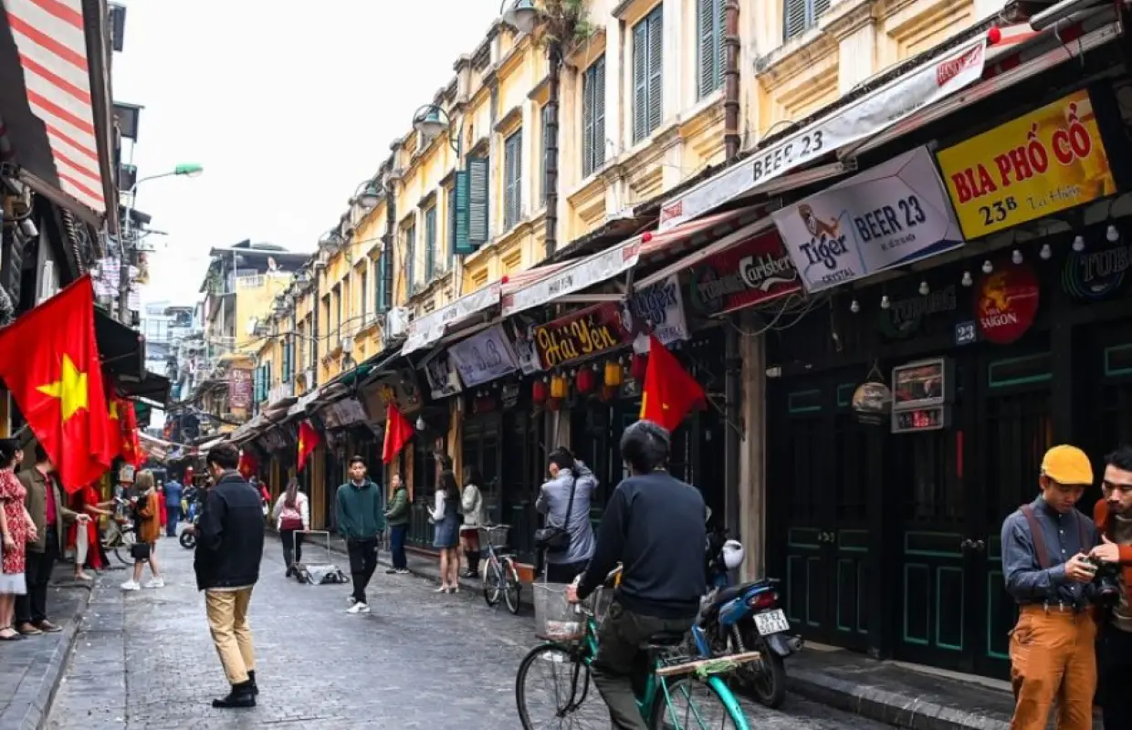 【越南旅遊】KHH最美北越～夢幻山城沙壩、芒花登山列車、寧平陸龍灣、全程五星飯店五日