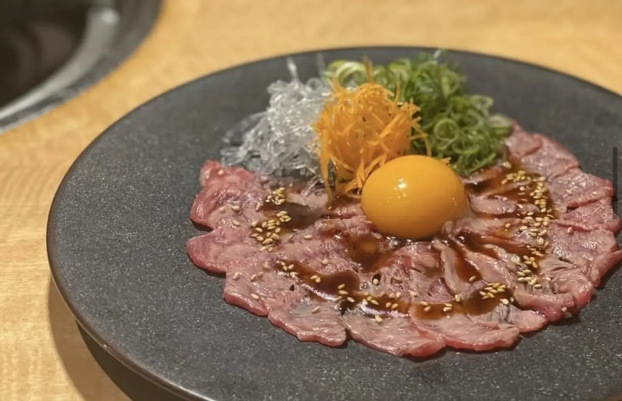 Osaka Prefecture Matsubara, Fujiidera, Habikino | Fried food Yakiniku Kappou Fujiyoshi (Yakiniku Kappou Fujiyoshi Matsubara branch) | Seat Reservation Only