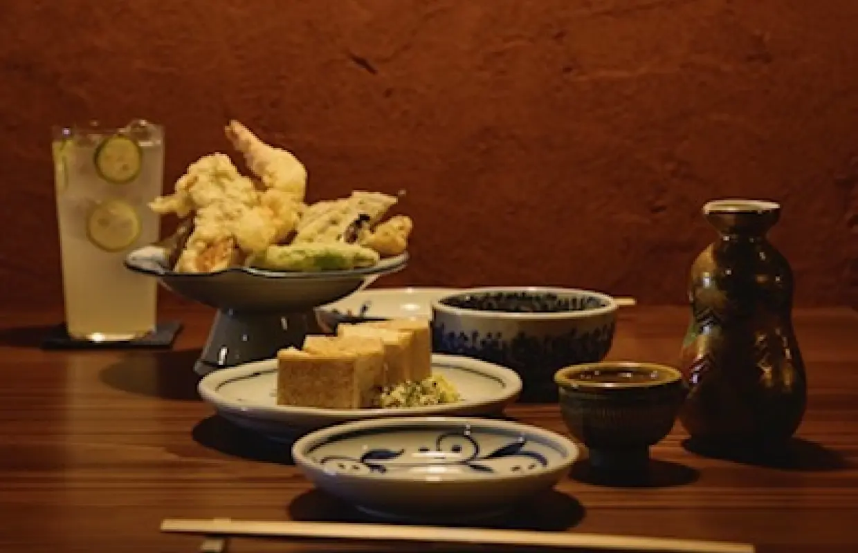北海道大通公園週邊 |蕎麥麵 sobamaehaku（蕎麥麵在 Haku 之前）|僅座位預訂