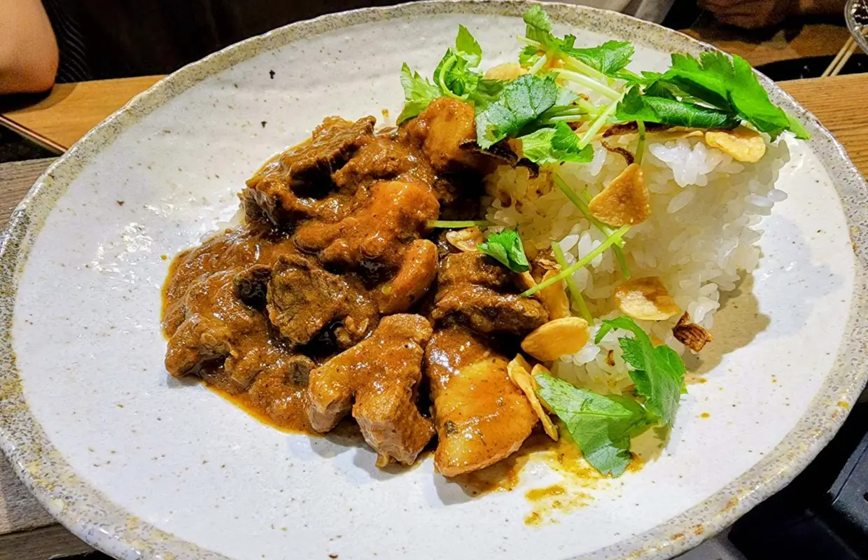 Nakano, Tokyo | Yakiniku Shio Horumon Sato | Seat Reservation Only