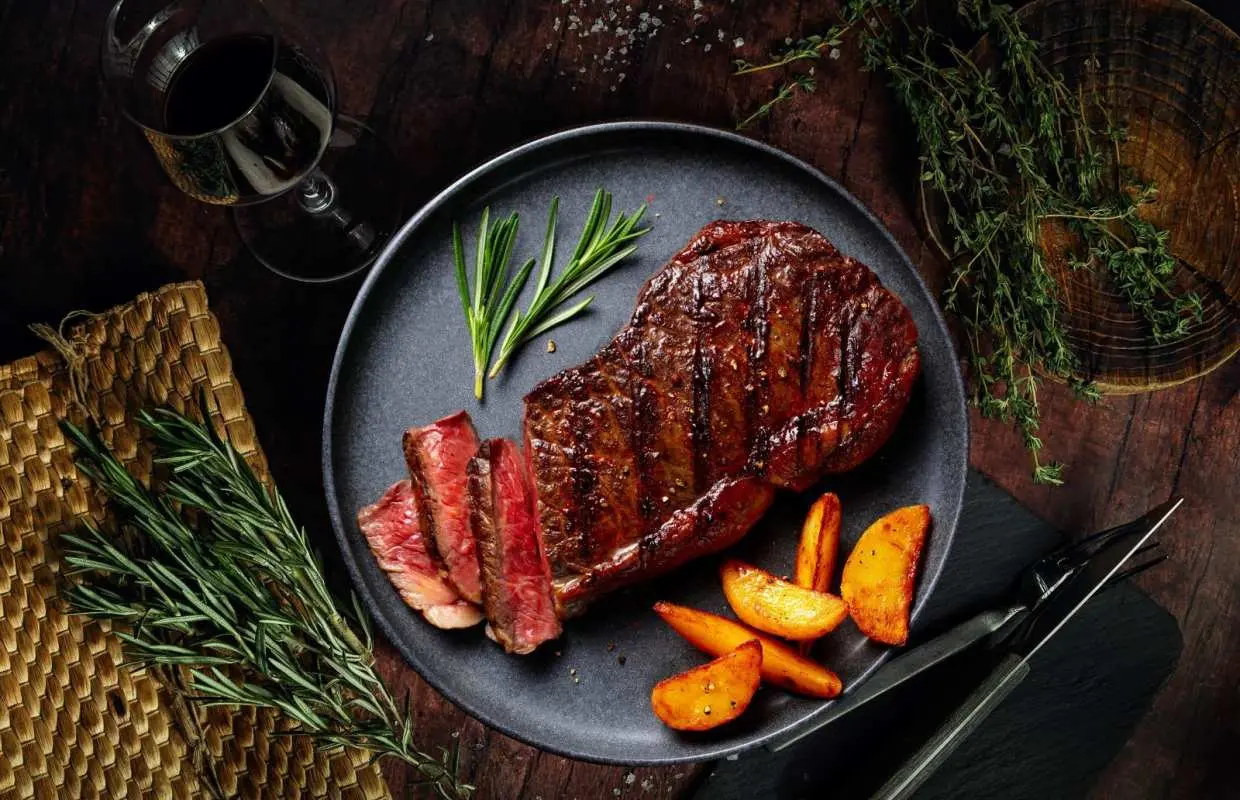 【KKday Exclusive Offer】Tsuen Wan | Panda Hotel | Simplicity ｜Five-Course Valuable Lunch Set Menu