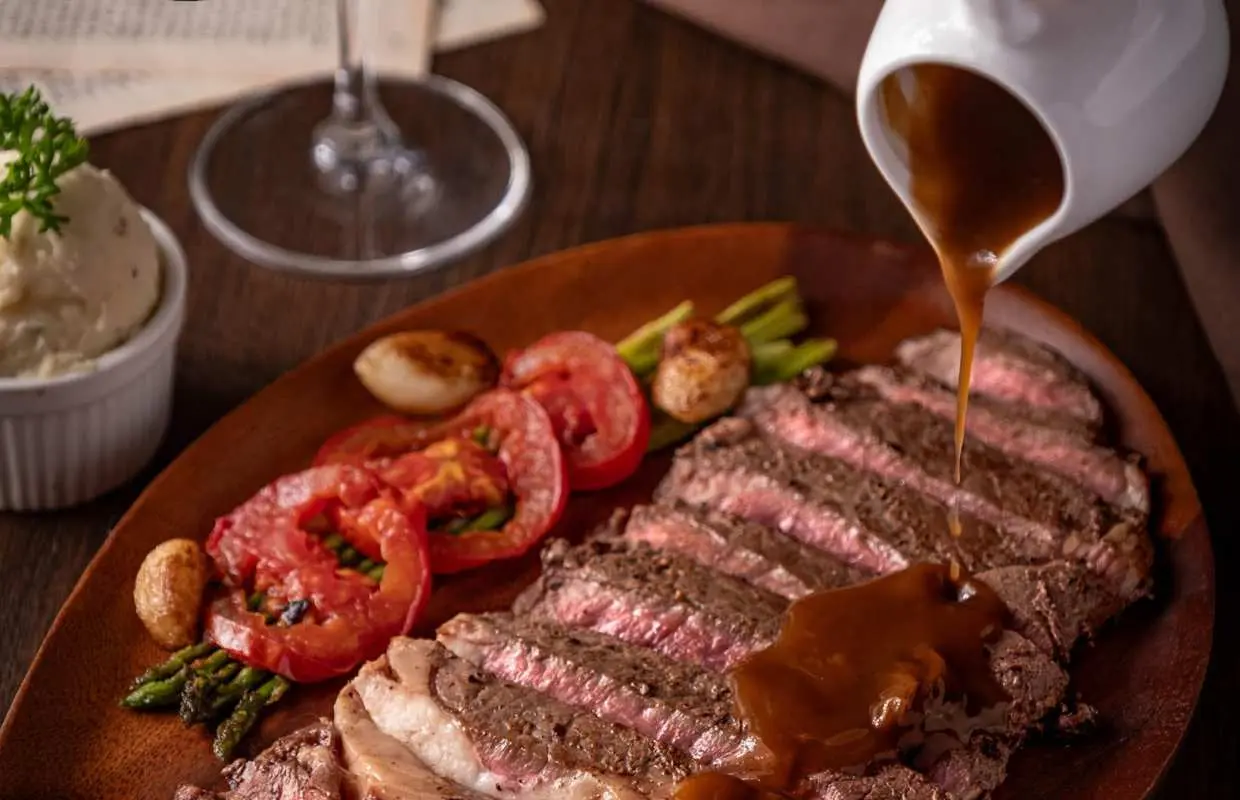 Homie Bar & Restaurant | เขตบางรัก
