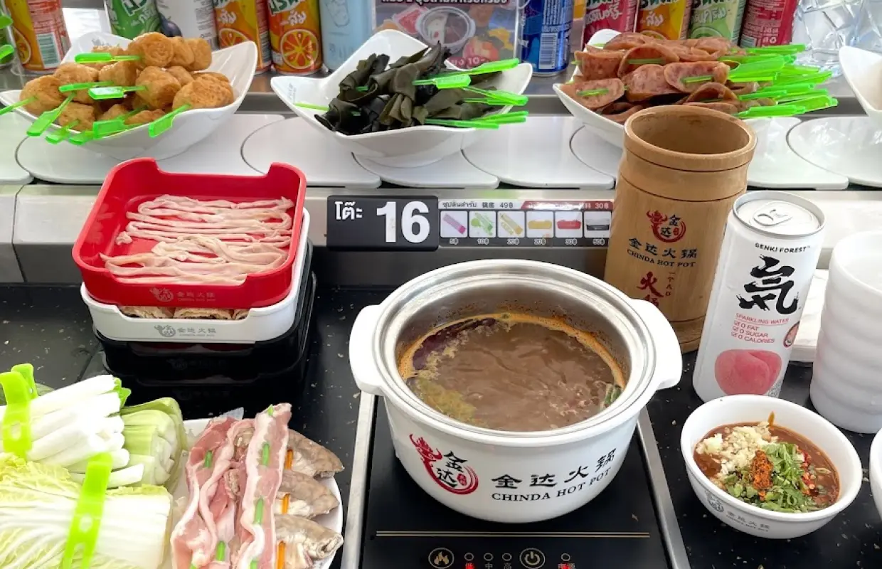 Chinda Hotpot Saphan Mai | เขตสายไหม