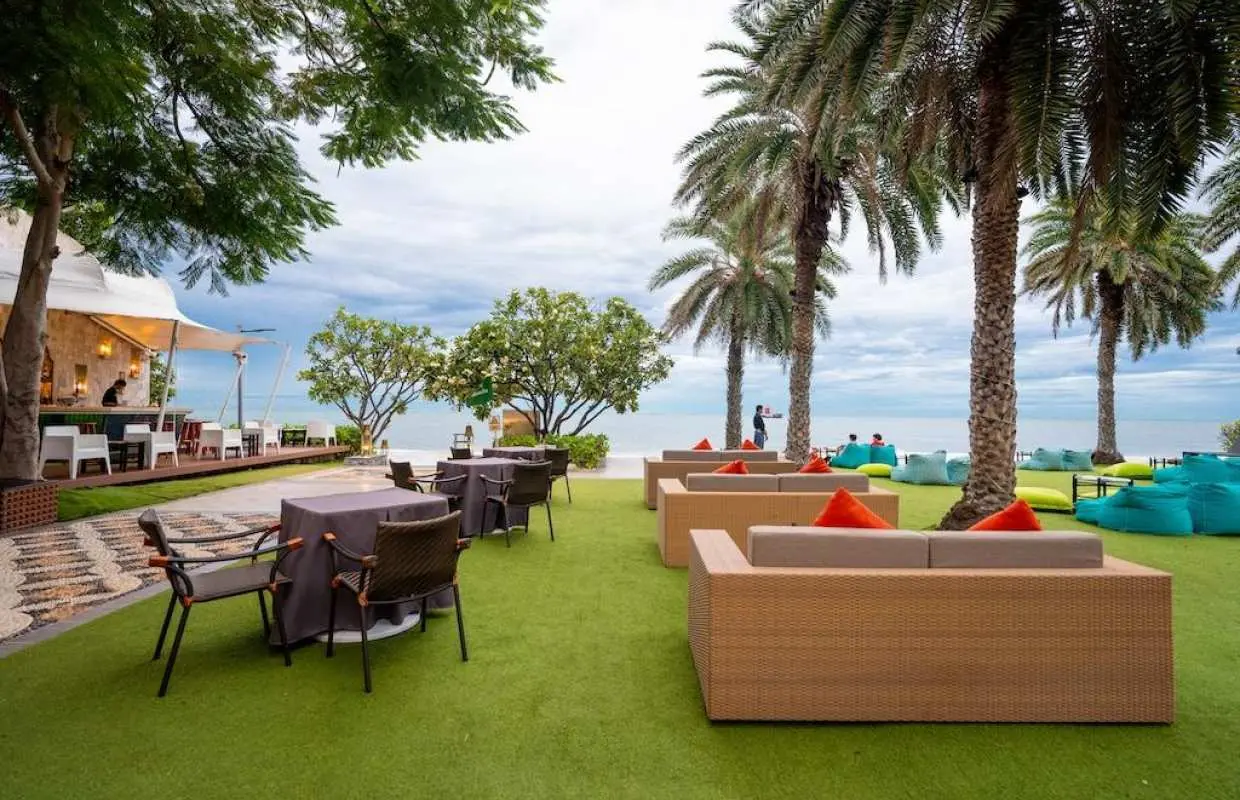 Al Bahr Beach Bar @Marrakesh (Hua Hin) | Prachuap Khiri Khan
