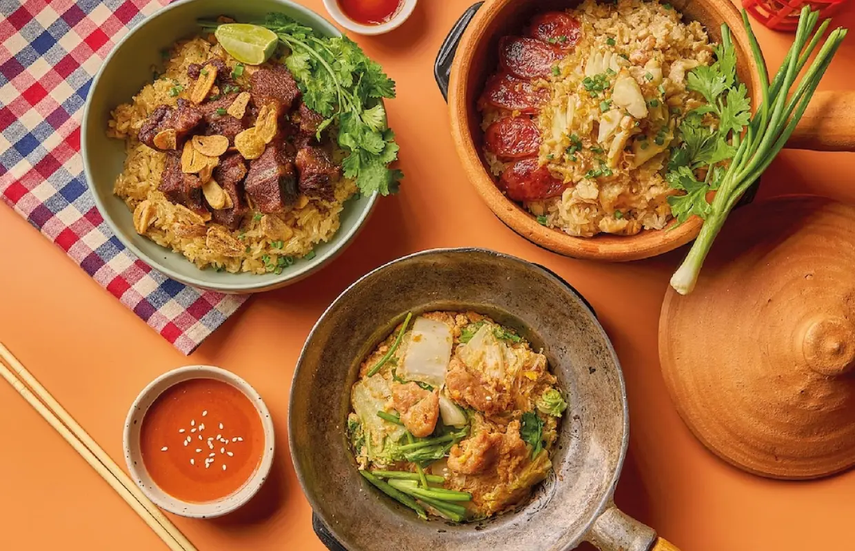 Ros Krung Esarn Thai Cafe | Bangkok