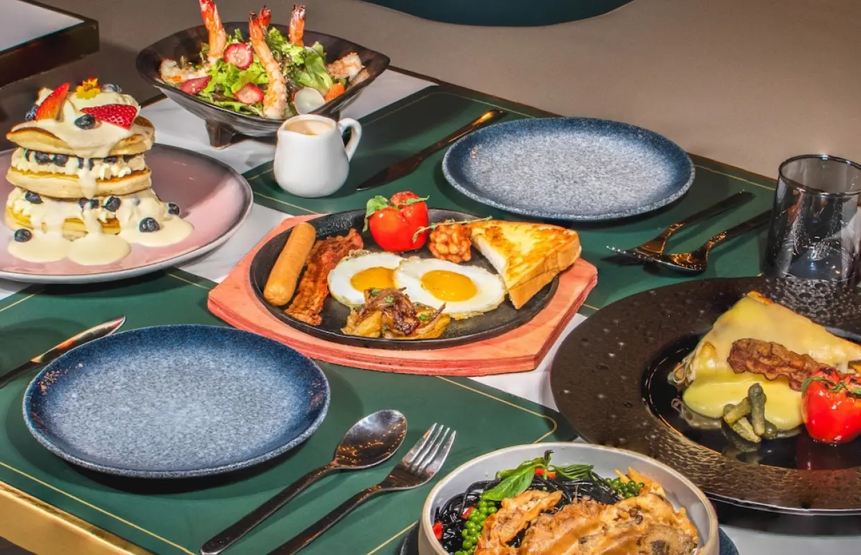 Fomo Brunch & Dining (Chonburi) |泰晤士報