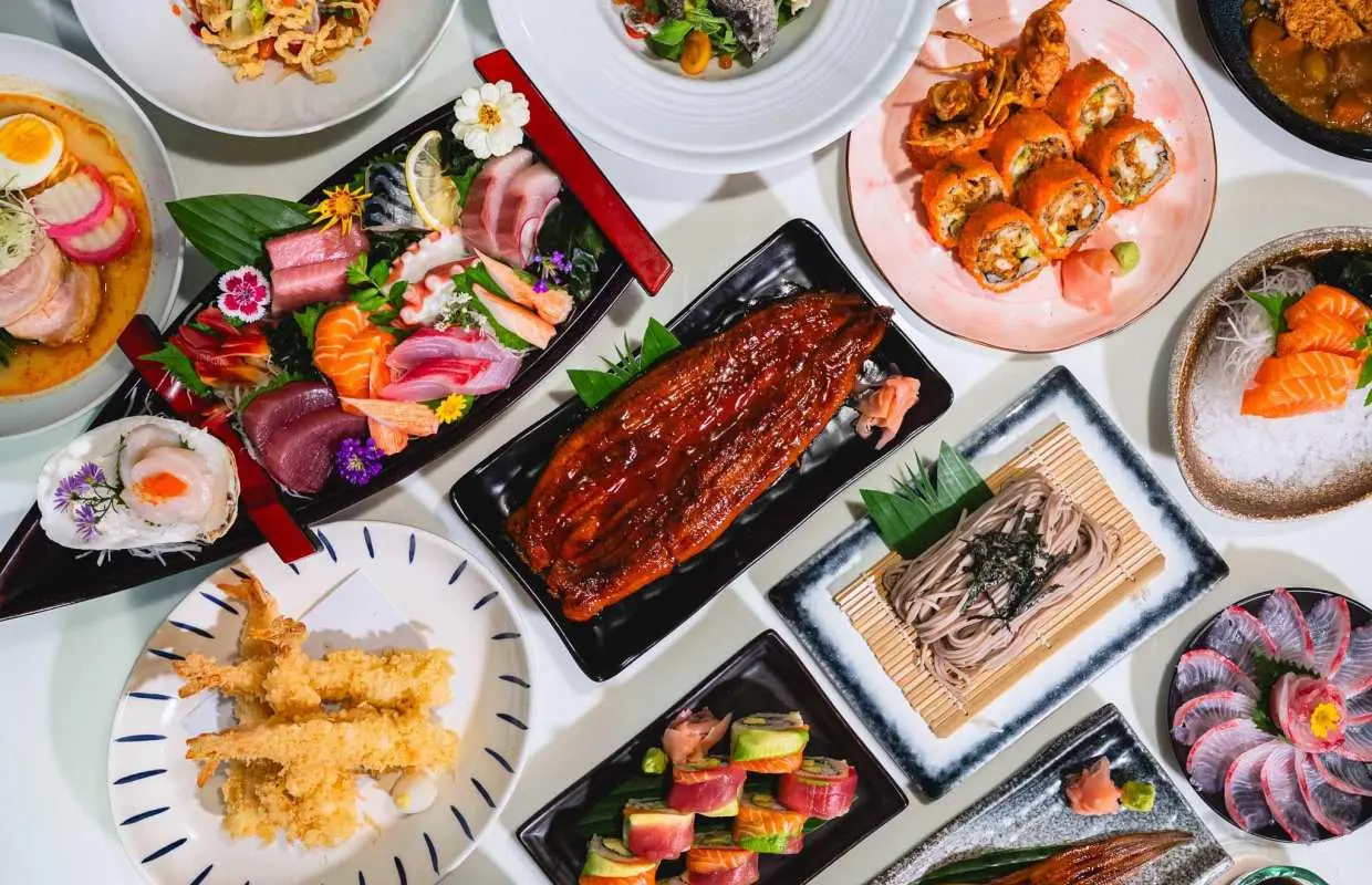 AYAME Restaurant | Bangkok