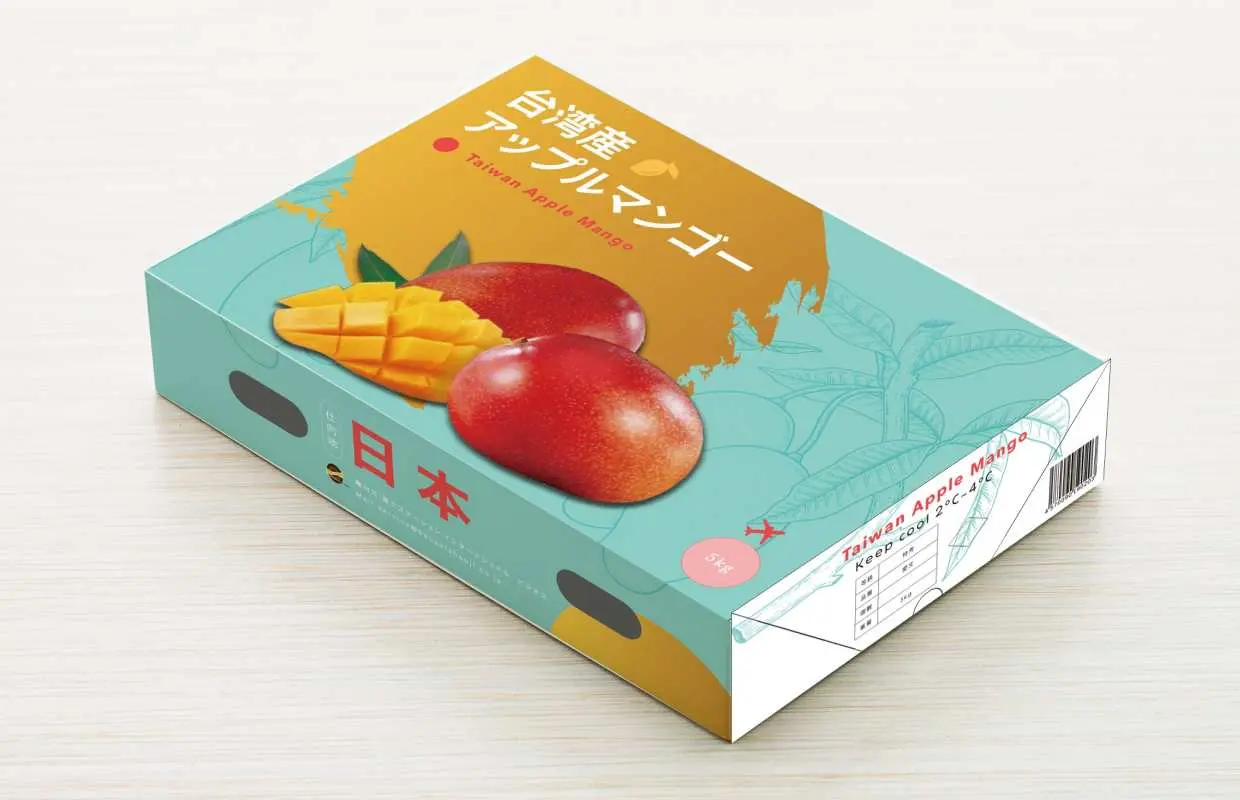 数量限定販売・台湾産アップルマンゴー｜5kg｜7月より順次発送