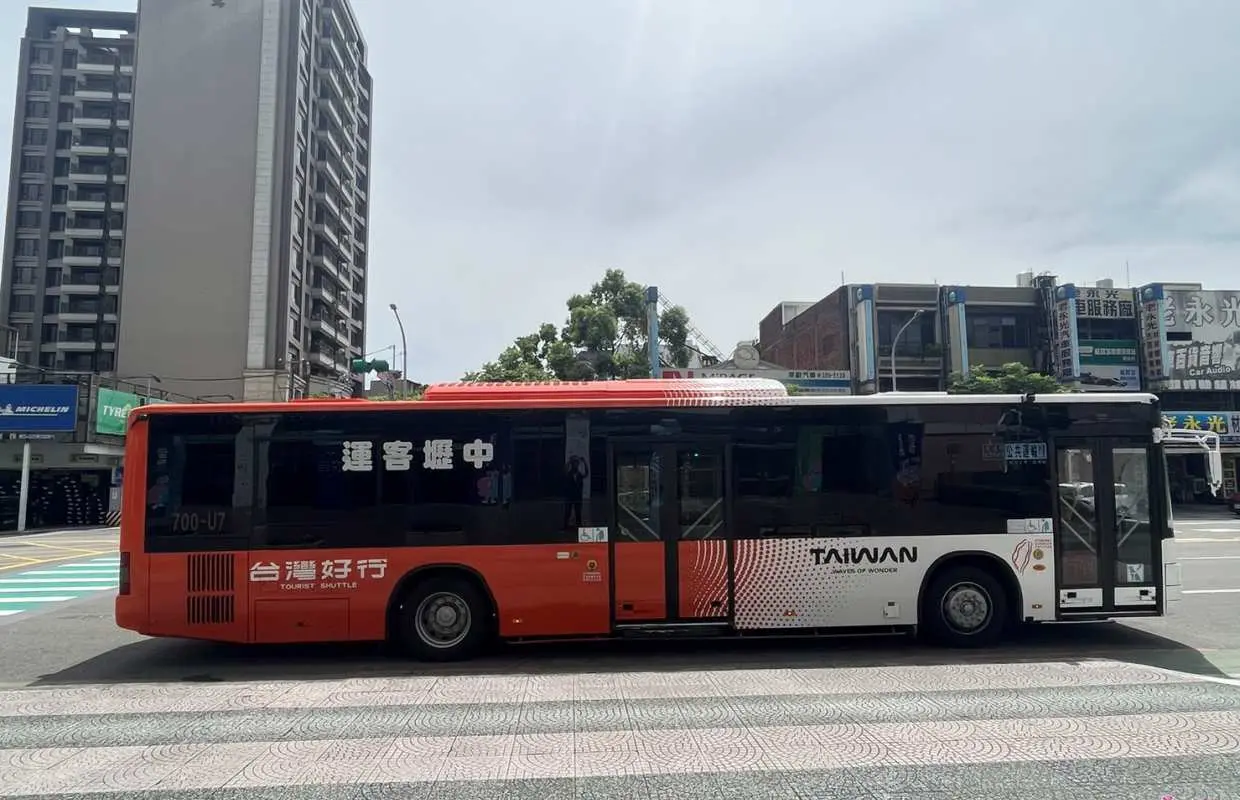 桃園台灣好行一日券 & 祈福文化小旅行｜大溪大禧期間限定