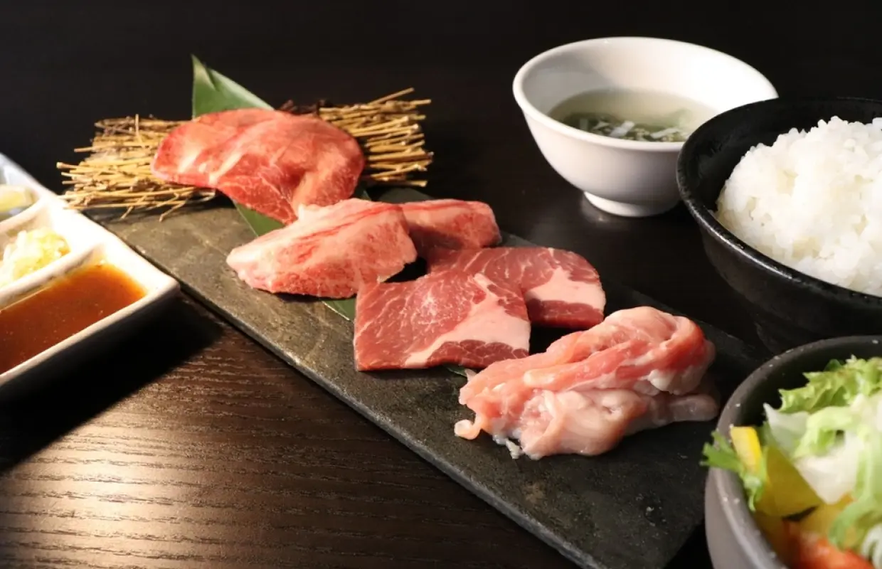 长野县松本市| 烧肉Densho Yakiniku TUWAMONO（伝承焼肉TUWAMONO)|仅座位预訂