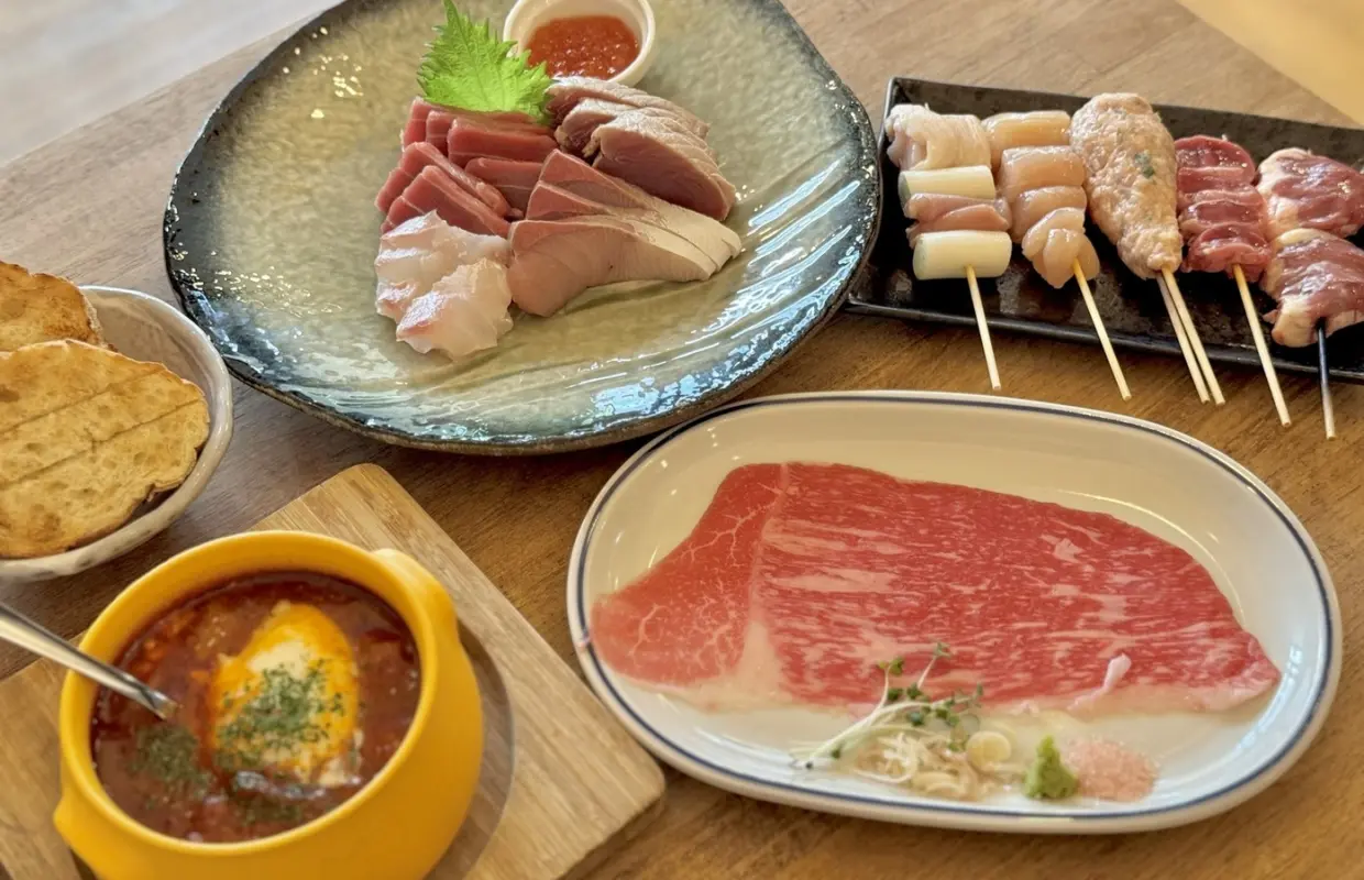 東京月島/勝哄 |創意料理Shokudo Sakaba toco（Shokudo Sakaba toco）|僅座位預訂