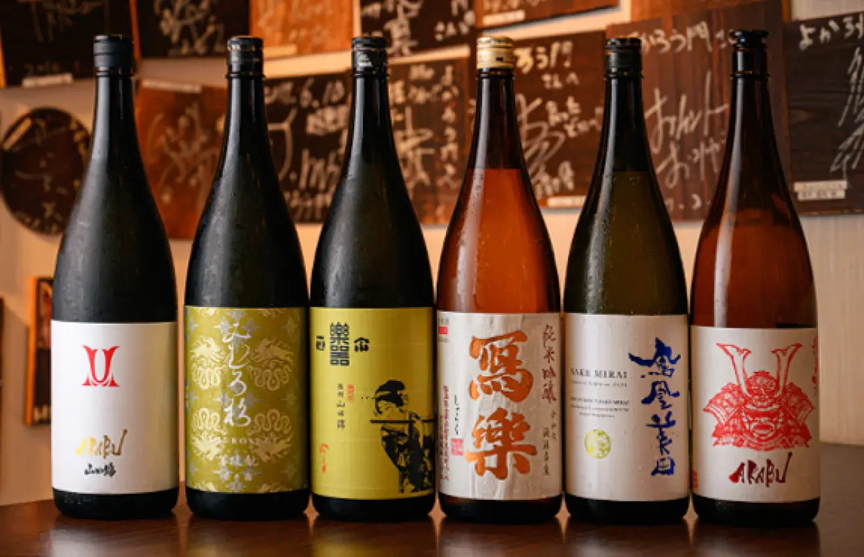 東京赤坂| 居酒屋Hakata Yokarou Mon（博多 よかろう門 本店)僅座位預訂
