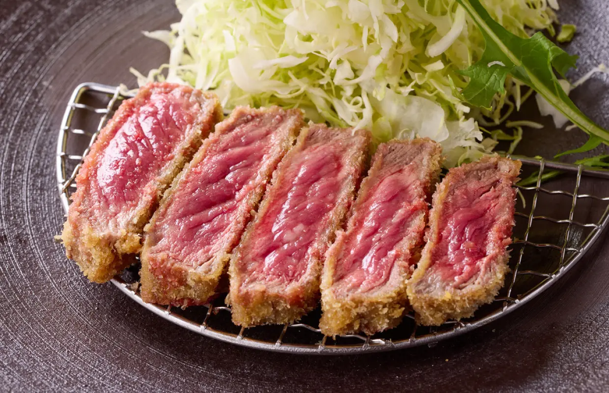 Shibuya, Tokyo | Tonkatsu Ito（とんかつ伊とう 渋谷フクラス店)| Seat Reservation Only