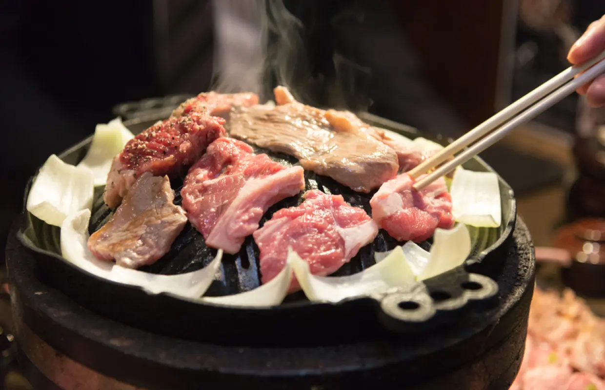 Susukino, Hokkaido | Izakaya Hokkaido Jingisukan Namose（北海道ジンギスカン なもせ)| Chỉ đặt chỗ