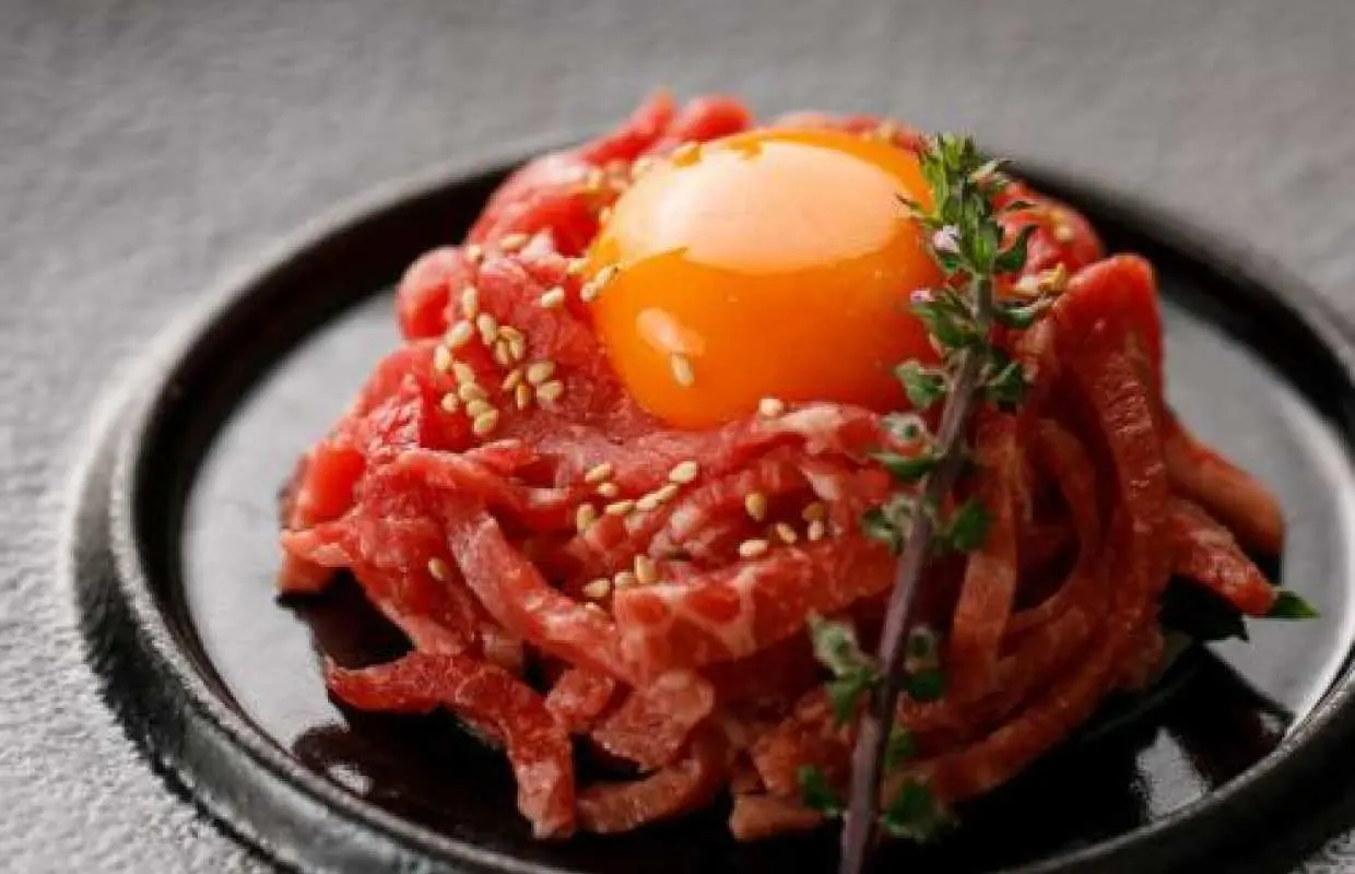 Tokyo｜Món ăn Wagyu Yakiniku nổi tiếng｜Tuguri