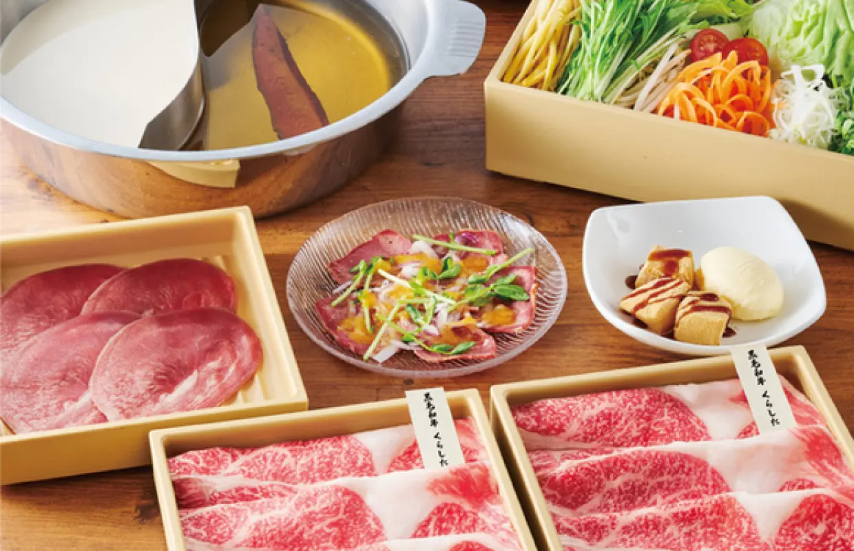 大阪府鶴橋上本町|豬肉Shabu Shabu On Yasai（しゃぶしゃぶ温野菜 上本町店)|僅座位預訂