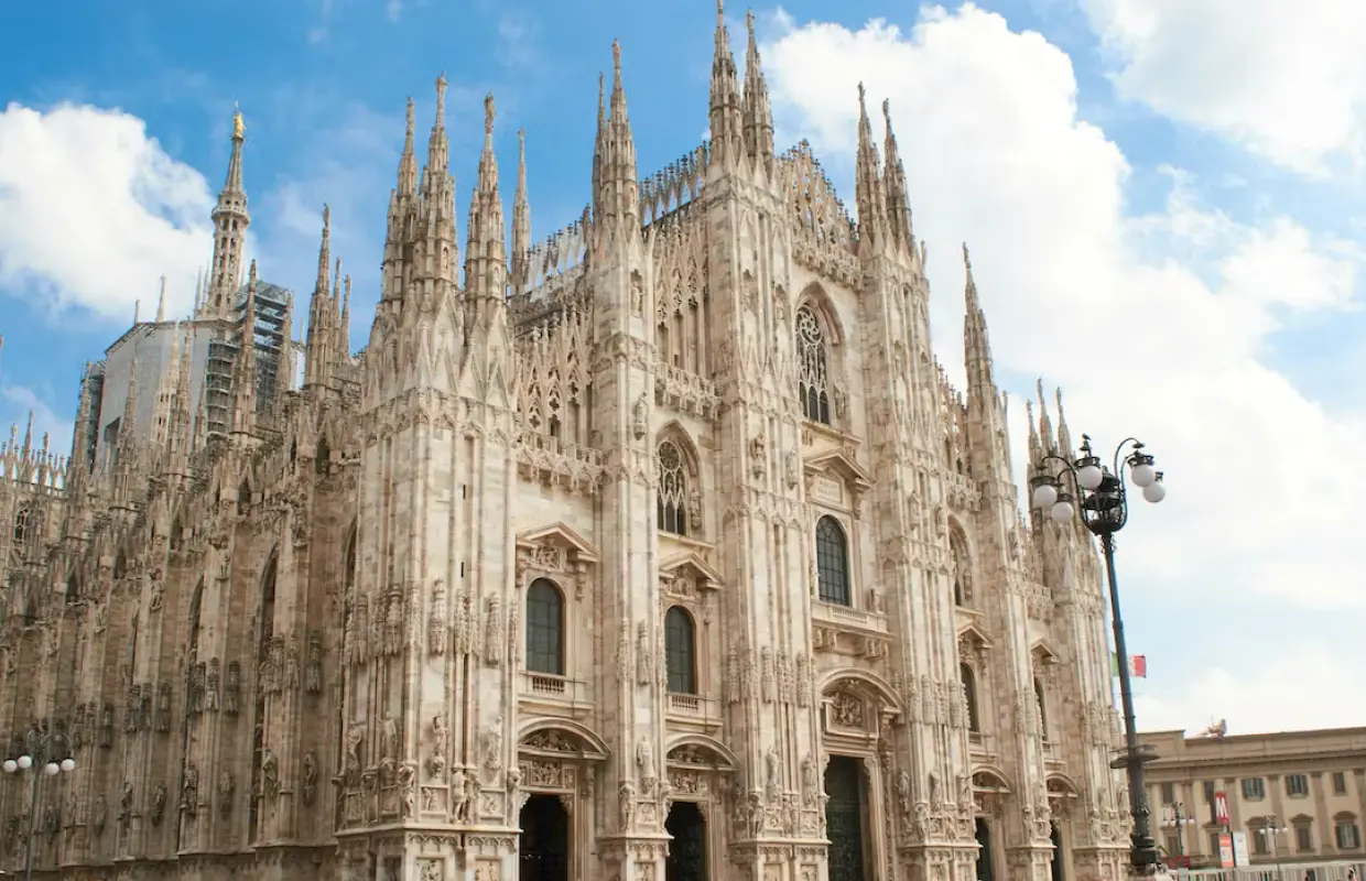 意大利米蘭｜米蘭大教堂 Duomo di Milano 門票