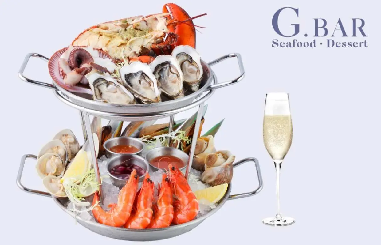 【Tsim Sha Tsui K11 MUSEA Dining Promo】GAIA Group Meal Voucher (ใช้ได้เฉพาะที่สาขา K11: YumMee หรือ OOMAKI หรือ G BAR)