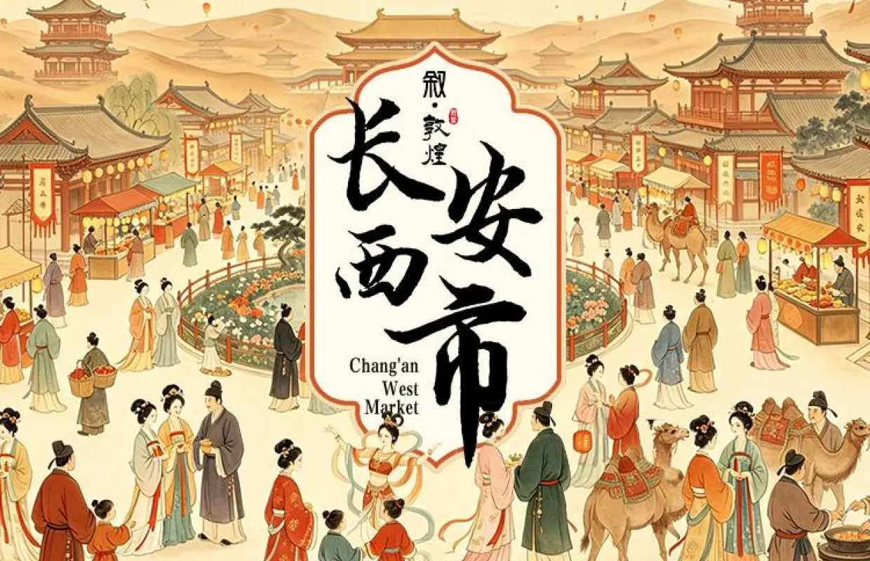 【中國上海】敘宴｜中國古代唐朝沉浸式宮廷盛宴