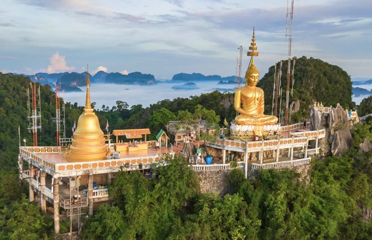 เช่าเหมาลำกระบี่ | ประเทศไทย