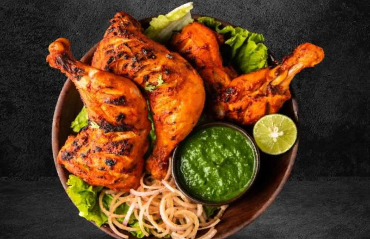 Haldi & Mexicana | Central Singapore