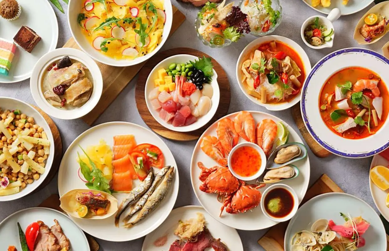 台灣美食｜台北格拉斯麗飯店 枝仔冰城 Ki A Bin San｜91折優惠餐券