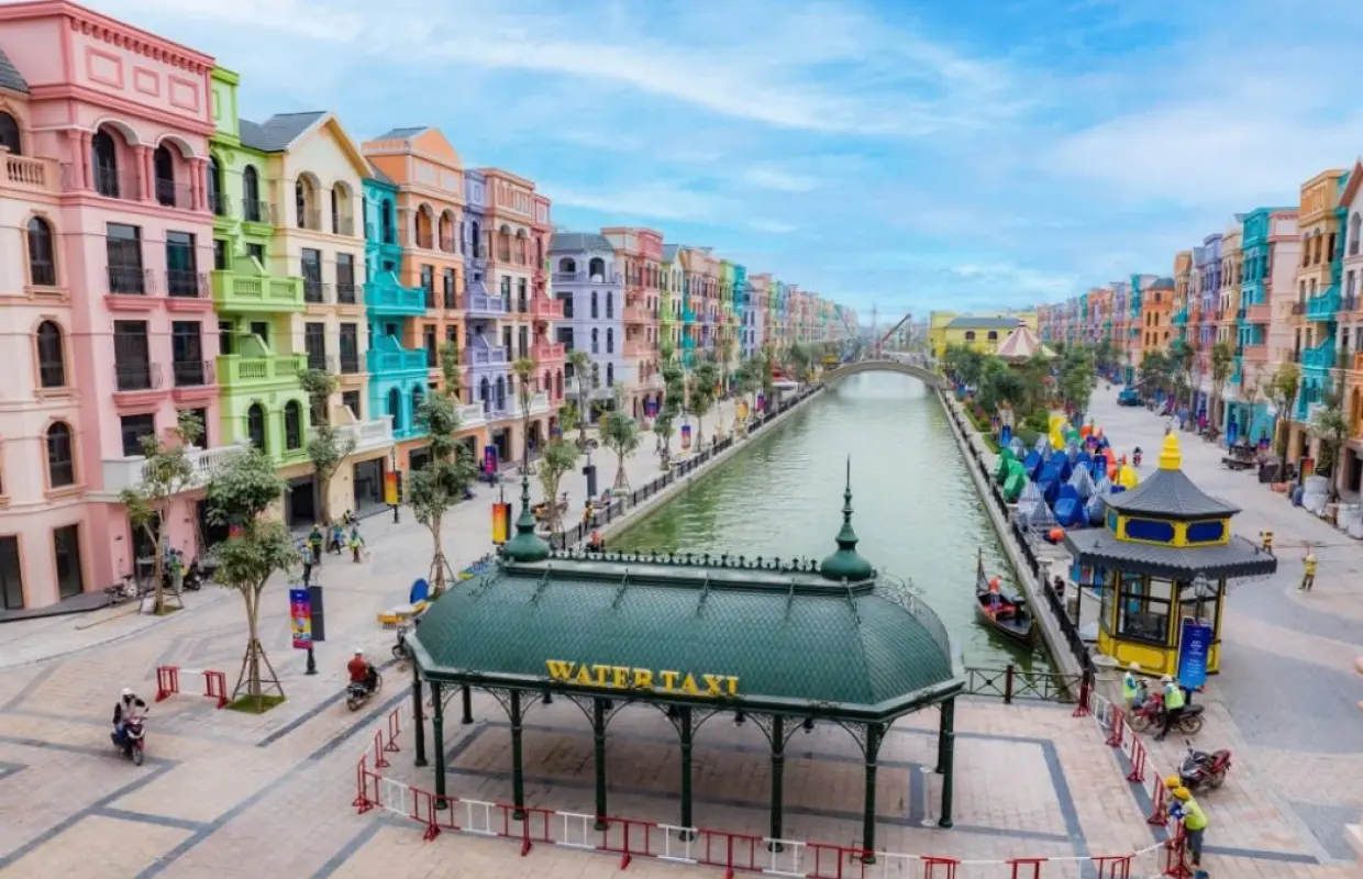 【越南旅遊】KHH北越超值選～山水雙龍灣、皇后號遊船、纜車摩天輪、水上木偶劇場六日