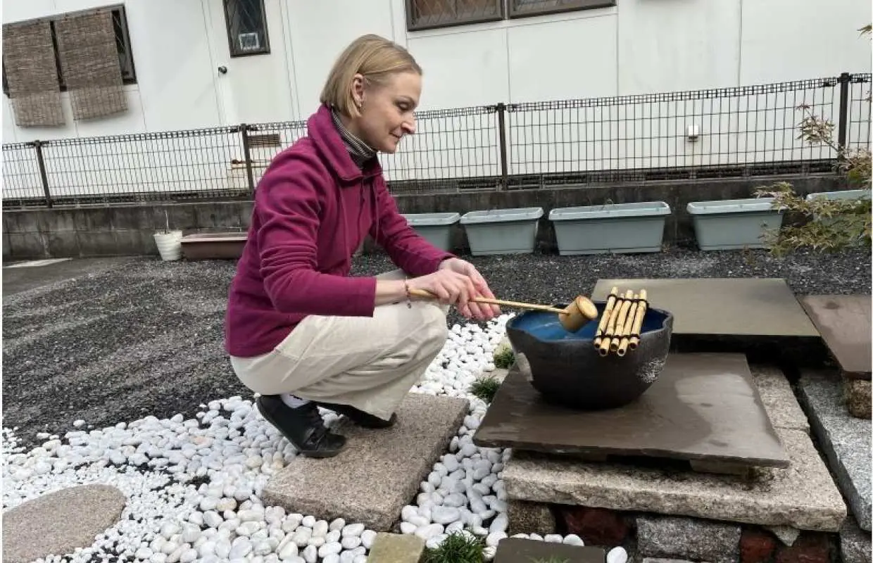 [Kumamoto/Kumamoto] Authentic Tea Ceremony - Private Chaji Experience