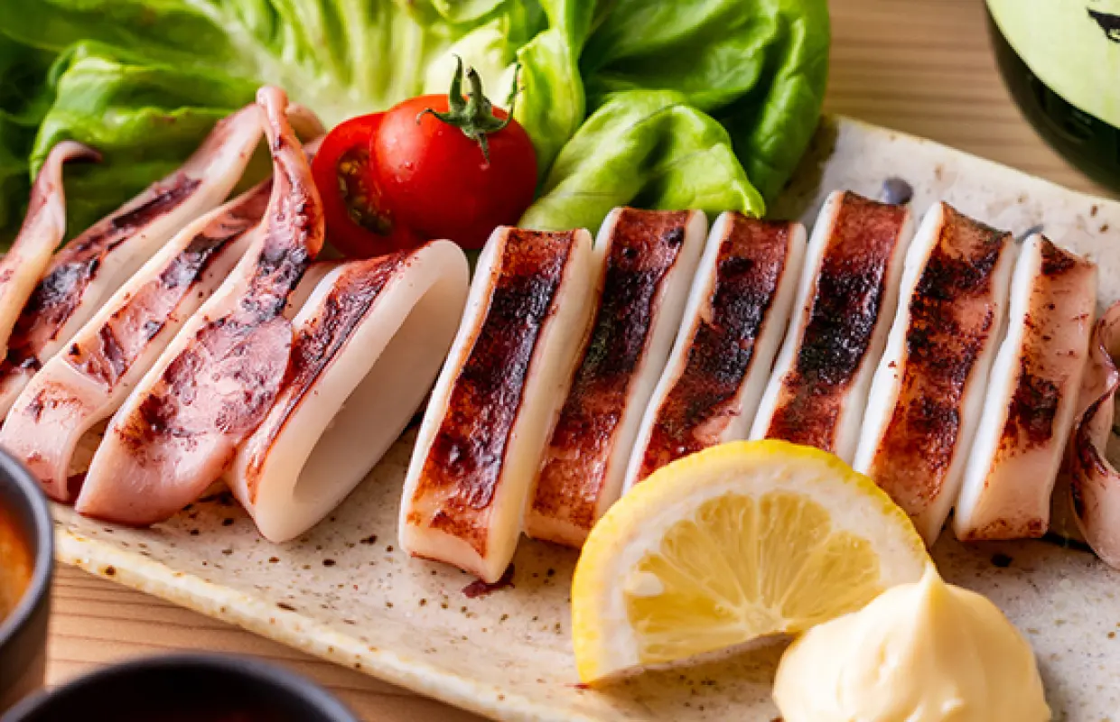 Tokyo Nihonbashi/Kyobashi | Seafood Hakata Kushiyaki Yasaimaki Private rooms Izakaya Hanka Tokyo Eki Yaesu Ten (Hakata Kushiyaki Skewers, Vegetable Rolls, Private Rooms Izakaya Hanka Tokyo Station Yaesu Branch) | Seat Reservation Only