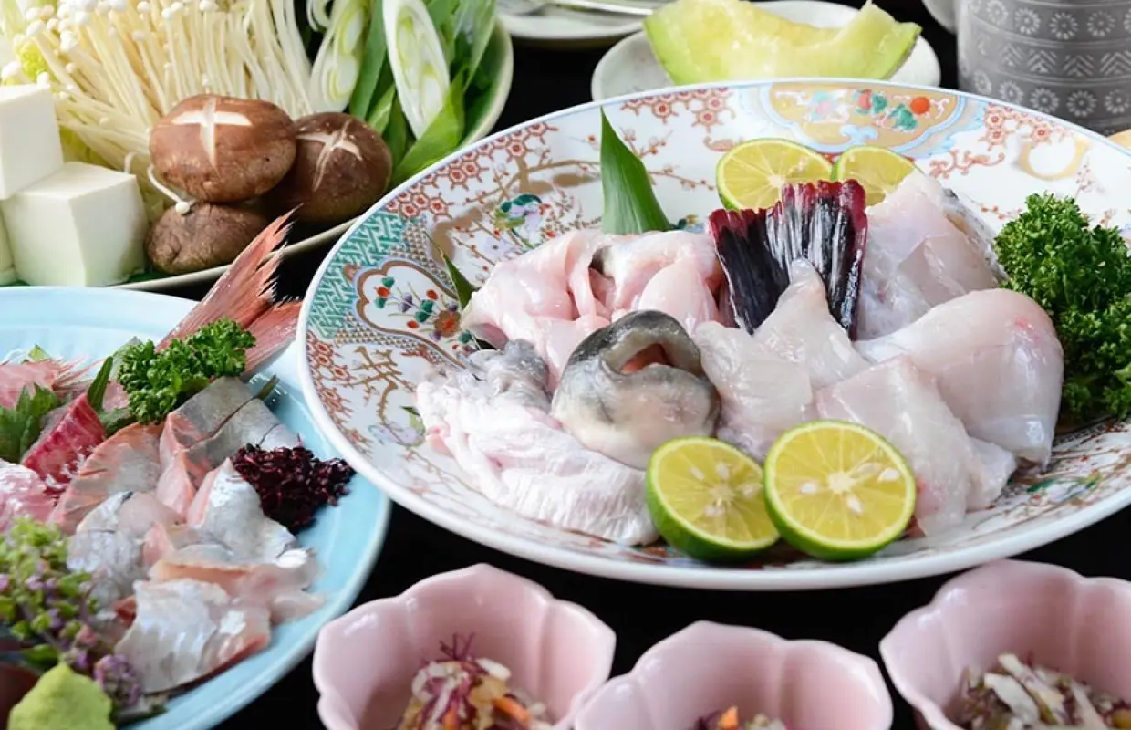 Yamashina, tỉnh Kyoto | Sushi Wakasa Ten'nen Katsugyo Ryori Taisho (Ẩm thực cá sống tự nhiên Wakasa Taisho) | Chỉ đặt chỗ