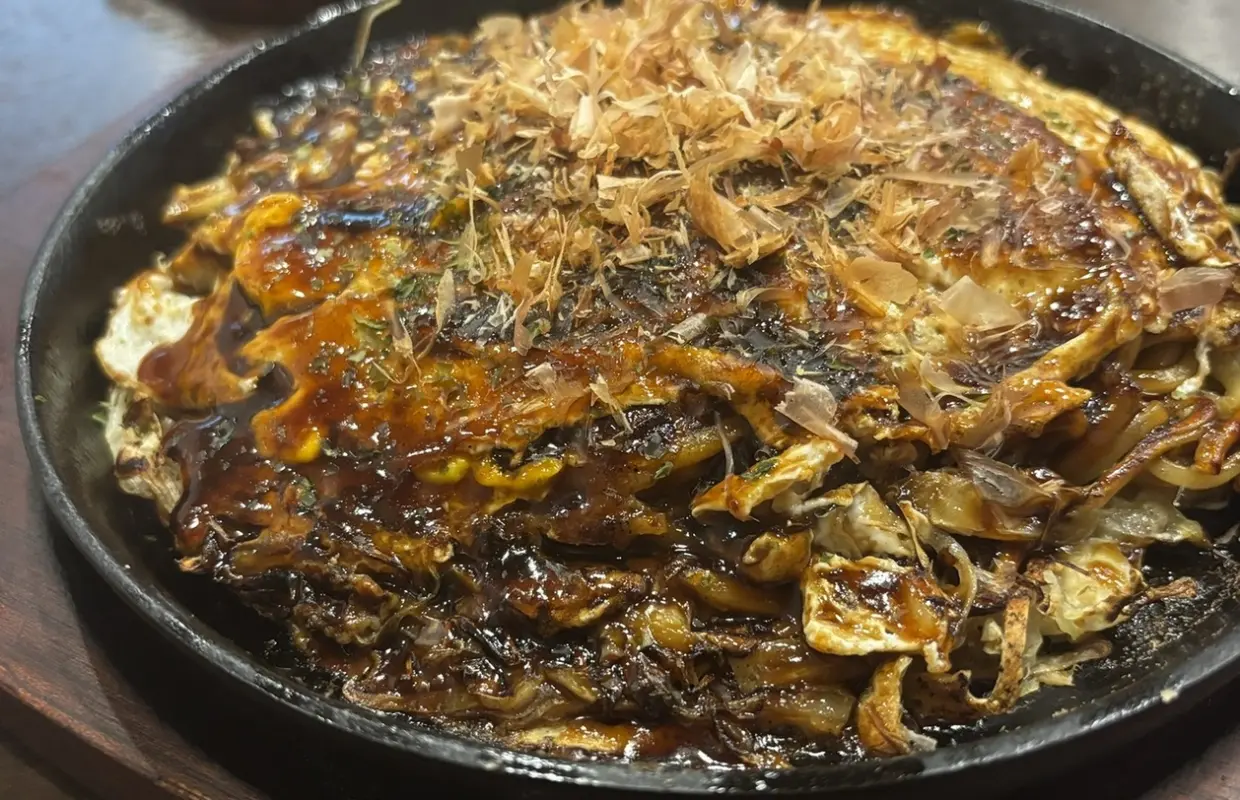 Nishinomiya, Hyogo Prefecture | Okonomiyaki Teppanyaki Kona (Okonomiyaki Teppanyaki Kona) | Seat Reservation Only