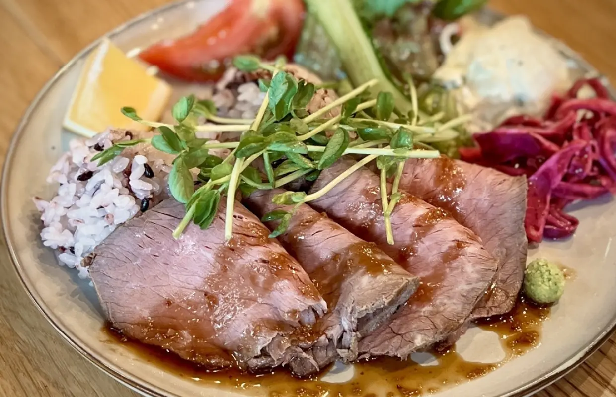 Tsukuba, Ibaraki Prefecture | Cafe GREENROOM (GREENROOM Tsukuba Days Town Branch) | Seat Reservation Only