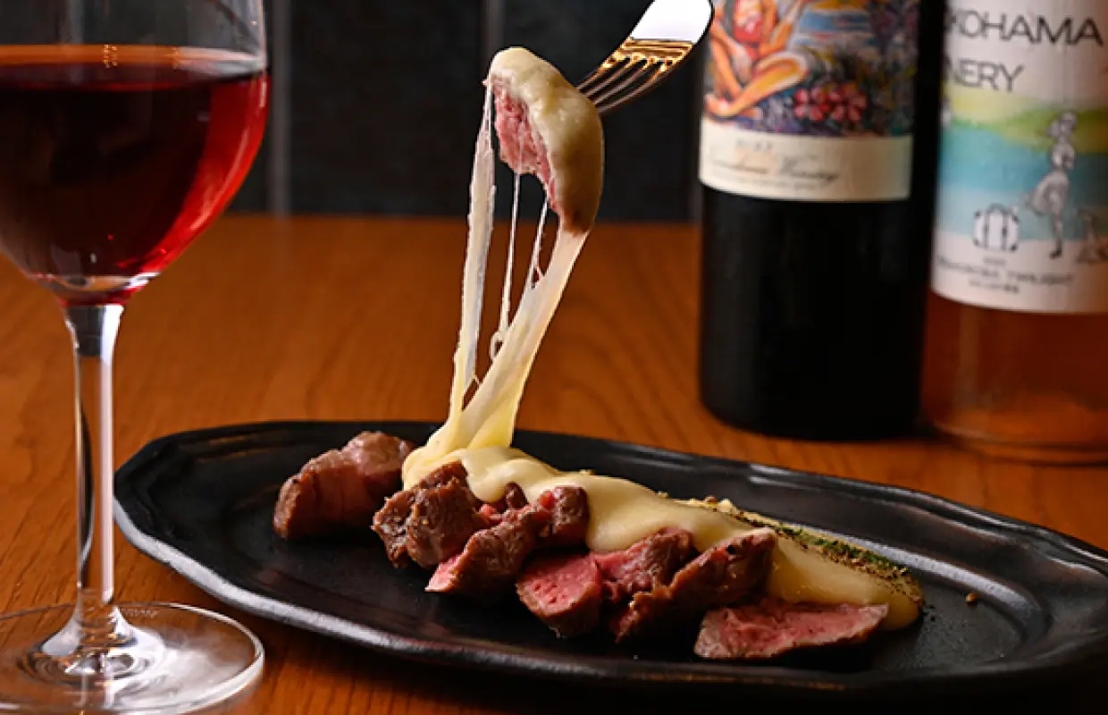 Minato Mirai, Kanagawa Prefecture | Bistro Japan Budoukan Minatomirai Shokudo (Japan Budoukan Minatomirai Shokudo) | Seat Reservation Only