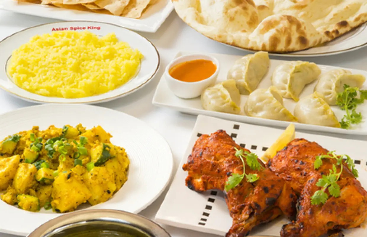 ชิบูย่า โตเกียว | Indian Curry Asian Spice King | เฉพาะจองที่นั่งเท่านั้น