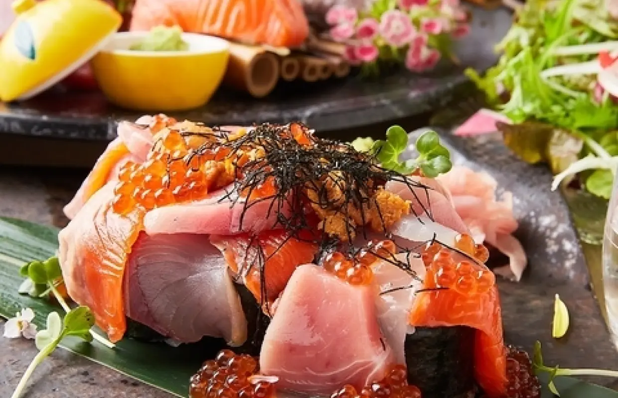 Shinjuku, Tokyo | Seafood Yakitori Torikado (Yakitori Torikado Shinjuku Branch) | Seat Reservation Only