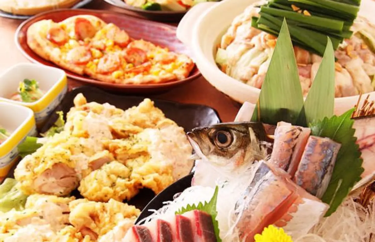 綾瀨/竹之塚，東京| 海鮮之舞（花之舞足立六町店）|僅座位預訂