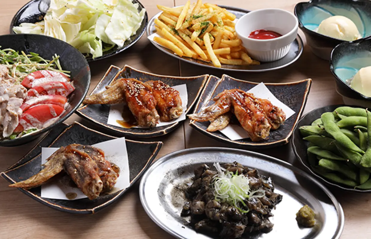 小岩/新小岩，東京 | SHINZANMONO（大正居酒屋新山物小岩店）|僅座位預訂