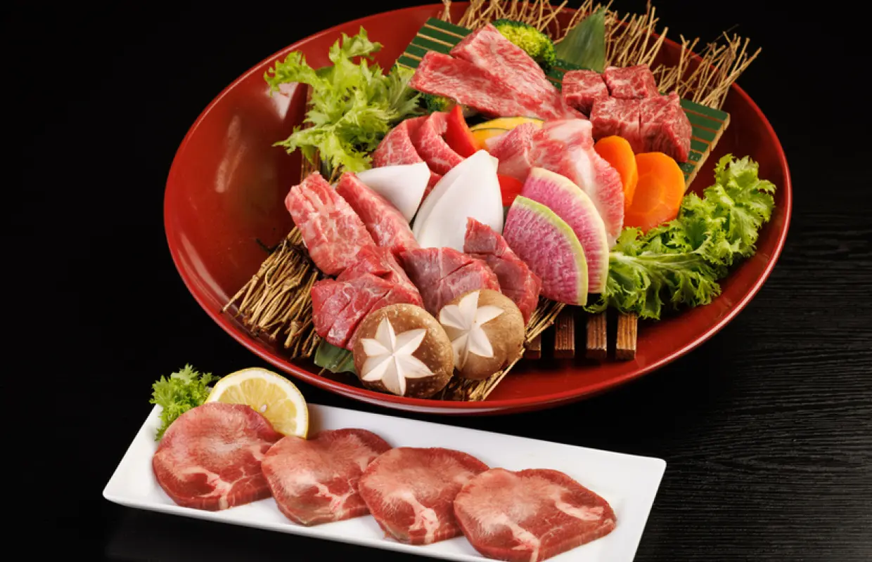 Hachioji, Tokyo | Yakiniku Niku no Yamamoto no Yakiniku (Yamamoto's Yakiniku) | Seat Reservation Only