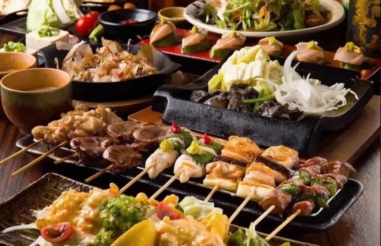 Kanagawa Prefecture, Atsugi City | Yakitori (Grilled Skewers) Kimura An (Kimura An Hon-Atsugi Main Store) | Seat Reservation Only
