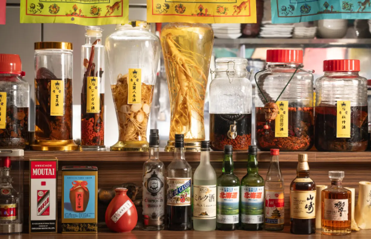 Chofu, Tokyo | Mongolian Ryori Aozora | Seat Reservation Only