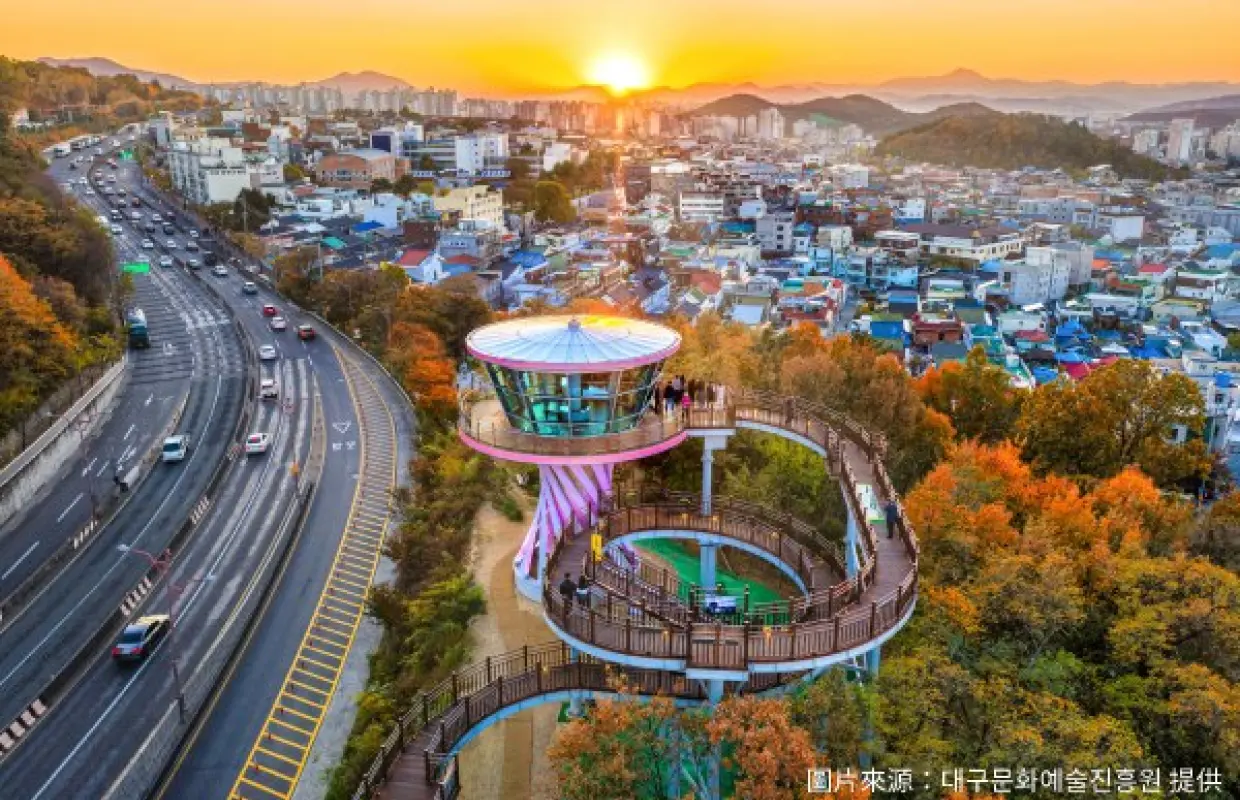 【韓國旅遊】2026大邱馬拉松～EWORLD樂園、韓國觀光百選、天空膠囊列車、完賽慶功宴五日