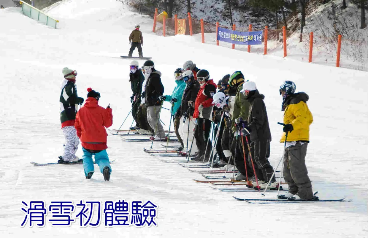 【韓國旅遊】韓雪紛飛大樂透～樂天世界、滑雪採草莓、首爾最美燈節、兩晚五星飯店五日