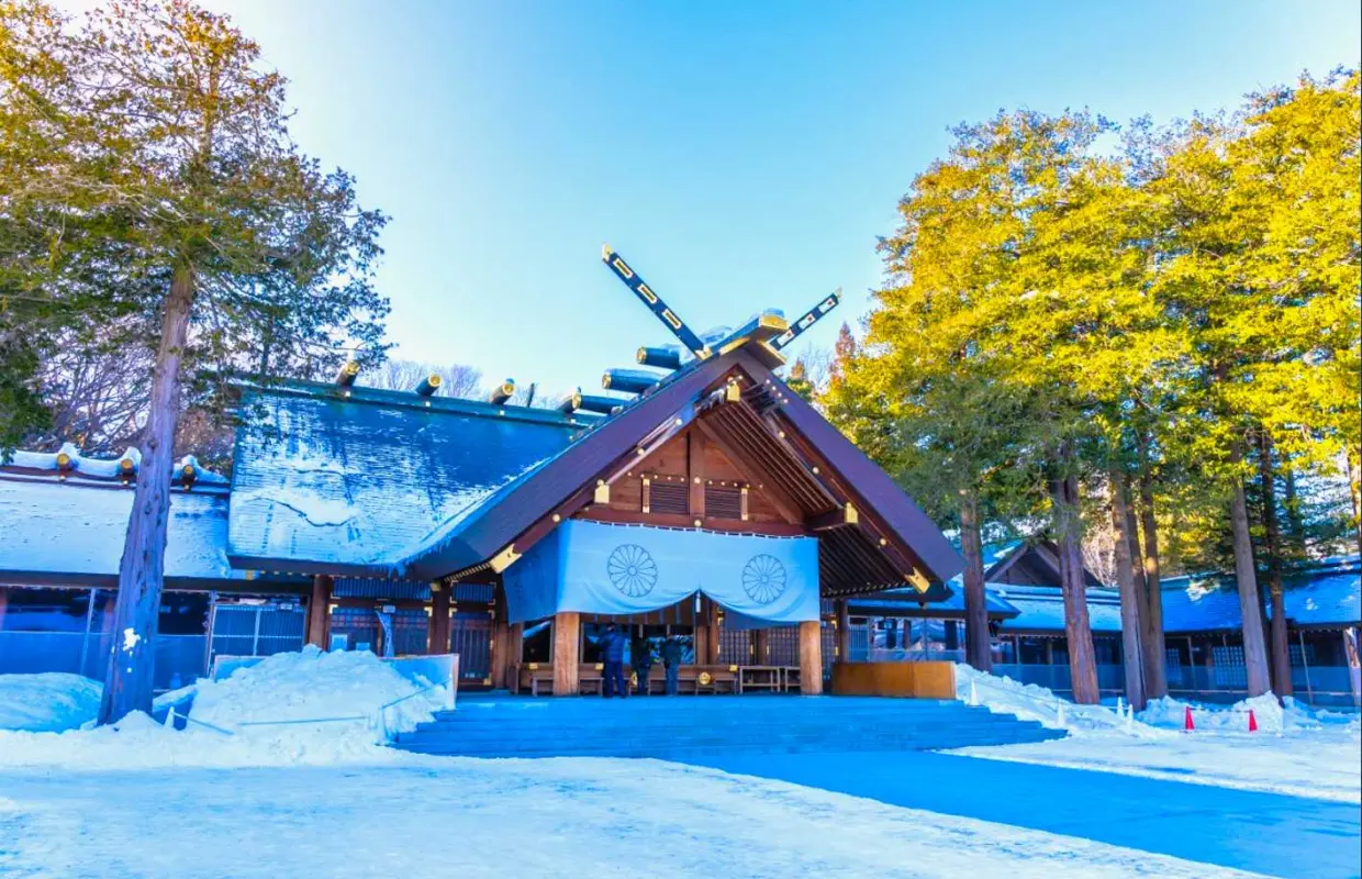 【日本旅遊】北海道星物語～銀白洞爺湖、閃耀藻岩山、乃之風渡假村、兩晚星野渡假村五日